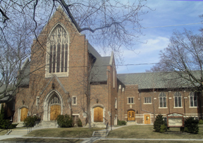 Humbercrest United Church